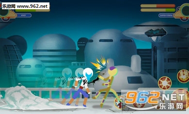 火柴人龙珠传奇最新版