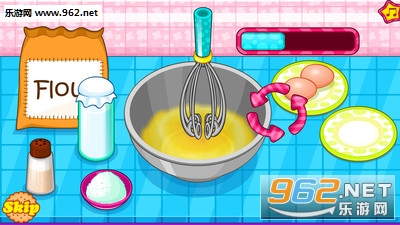 给孩子们做猫头鹰饼干游戏