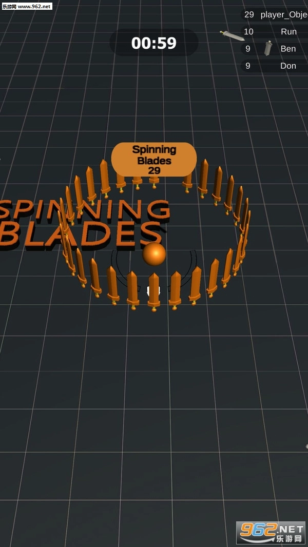旋转刀刃安卓版