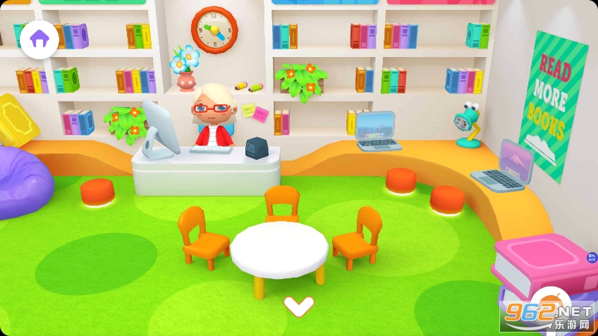 迷你校园上学记最新版