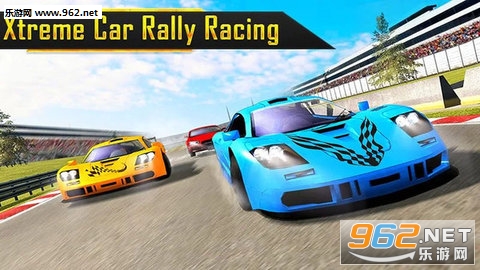 拉力赛车驾驶游戏