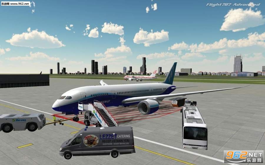 Flight787-Anadolu手机版图3