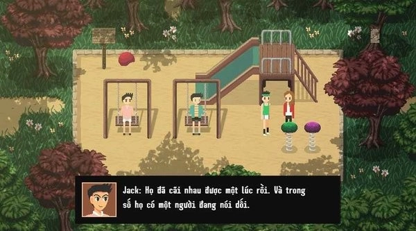 两个怪物的房间图3