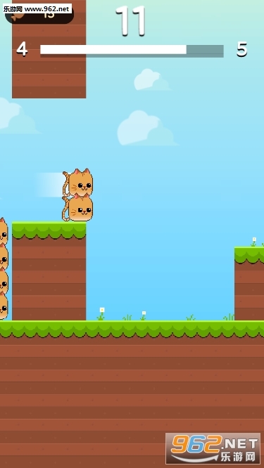 方形猫的冒险游戏图4
