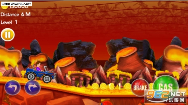 超级山地赛车安卓版图5