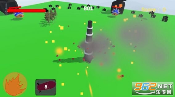 给我瞬间爆炸游戏