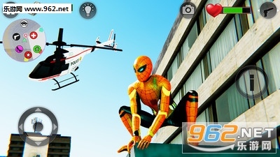 蜘蛛侠绳索跳跃安卓版图4