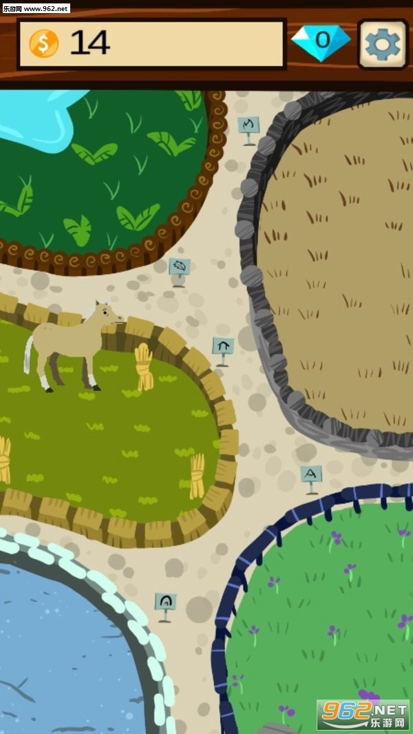 营业中的动物园图1