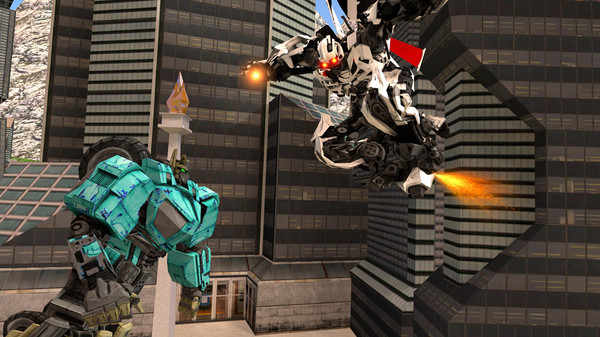 变形金刚城市大战图3