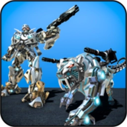 白虎机器人转型游戏