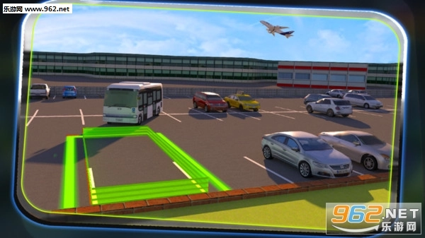 机场巴士模拟器图3