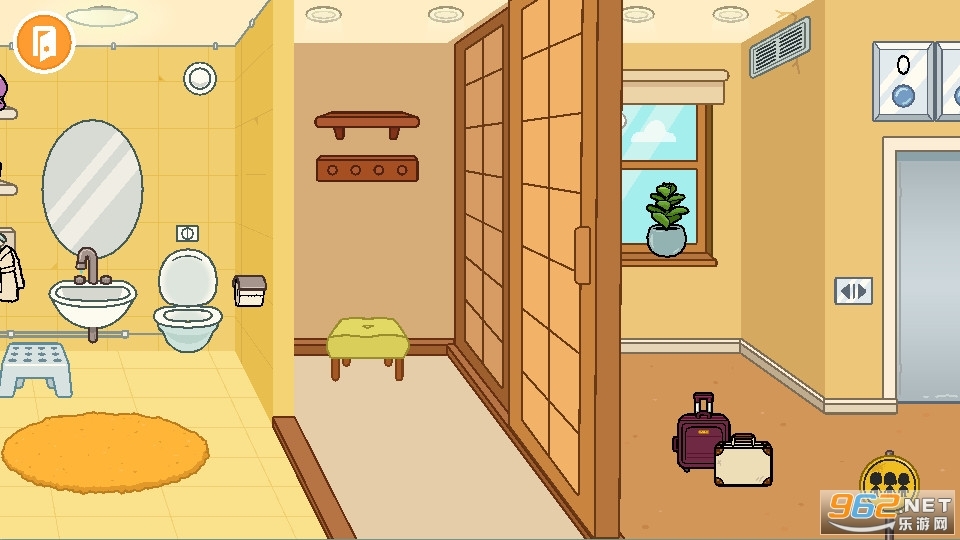 我的小镇邻居游戏