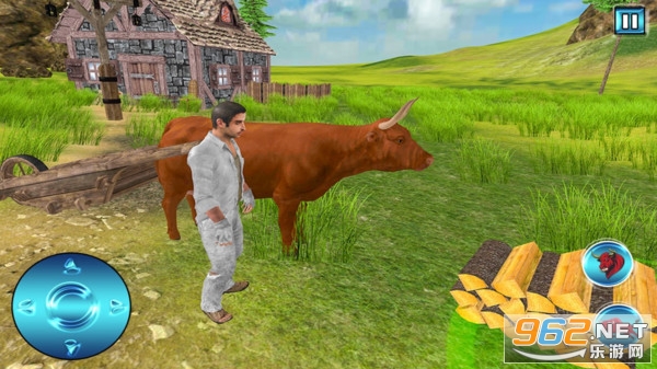 狂野公牛模拟器