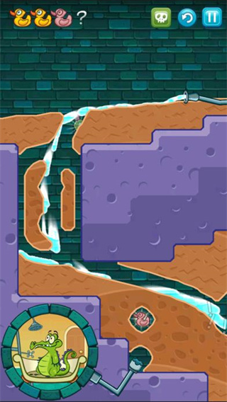 鳄鱼小顽皮爱洗澡正版