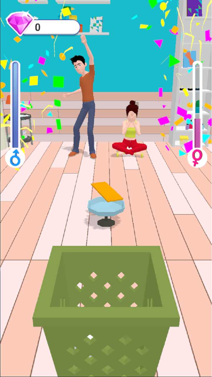 情侣投壶手机版