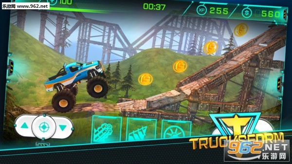 战斗卡车安卓版图4