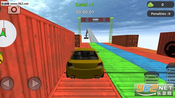 艰难的路上开车安卓版