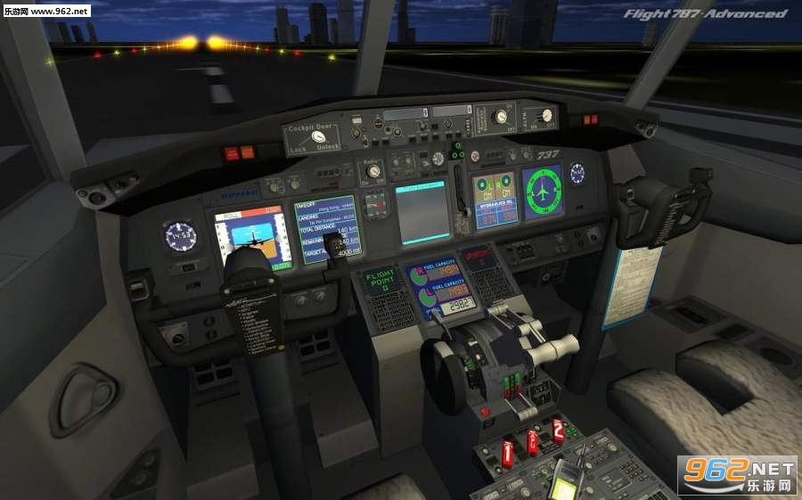 Flight787-Anadolu手机版图2