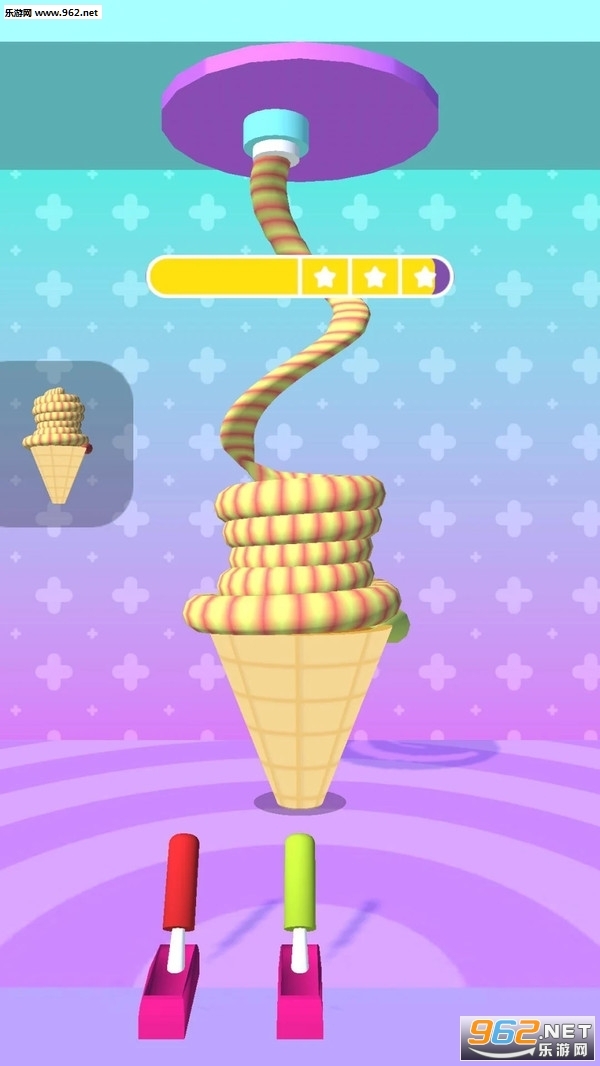 冰激凌制作大师4