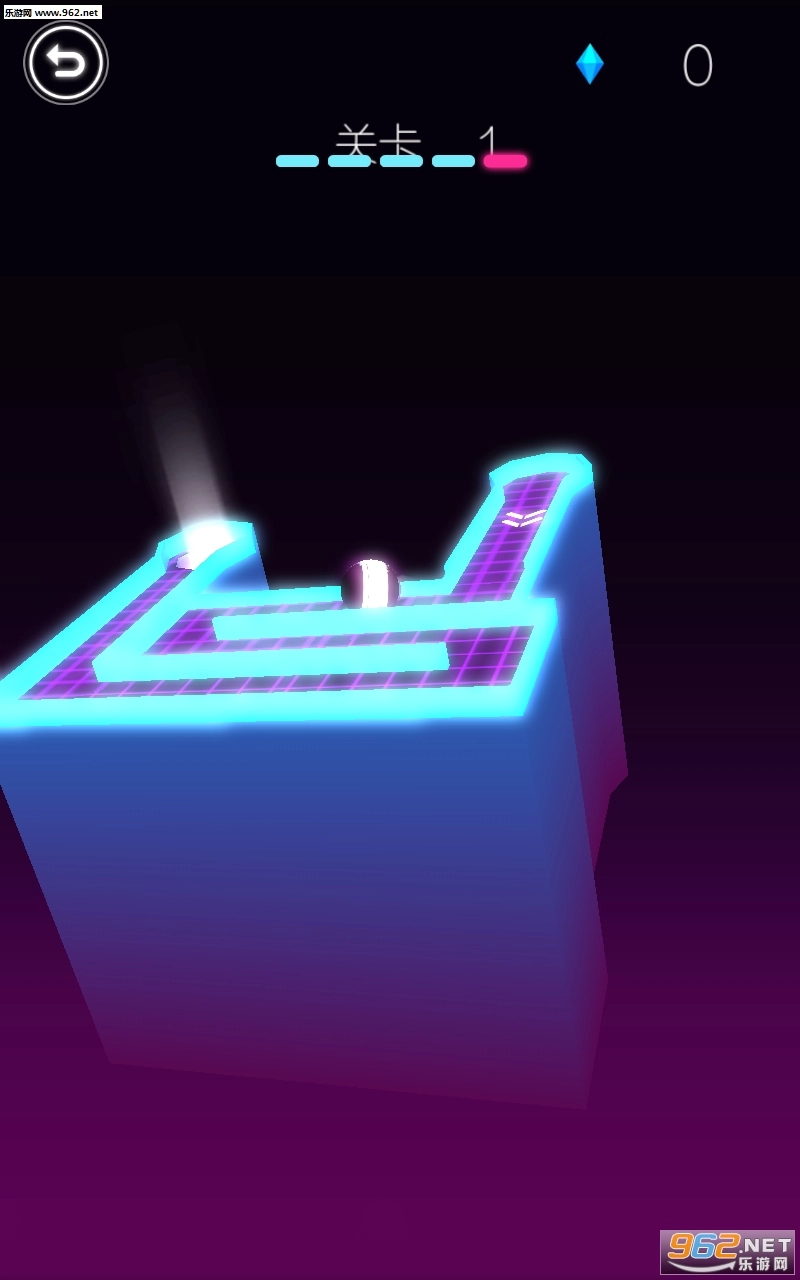 平衡小球游戏图1