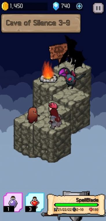 MatchofSpellblade中文版2