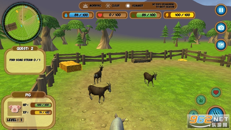 一头猪模拟器图5