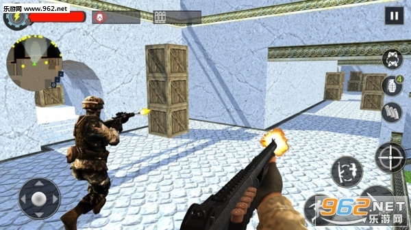 反恐特组致命一击安卓版图3