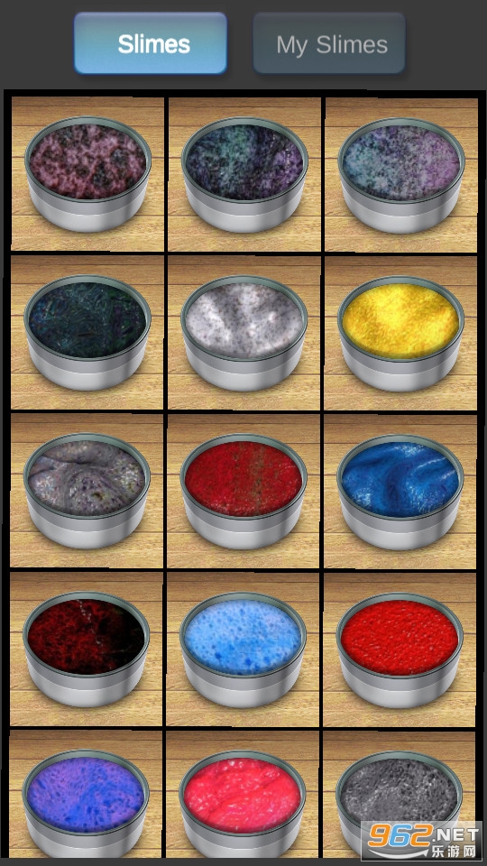 奇幻史莱姆粘液模拟器游戏(6)