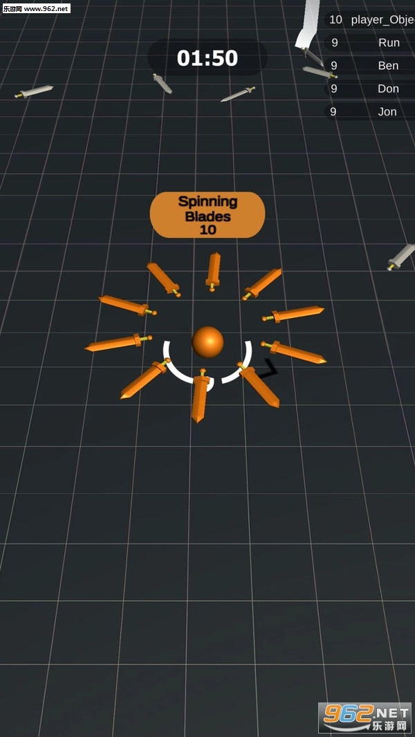 旋转刀刃安卓版