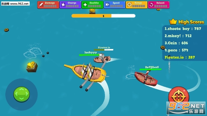 海盗船斗安卓版