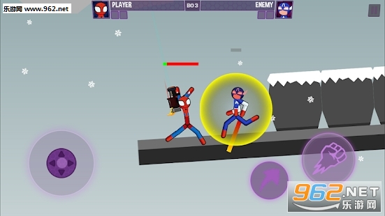 SpiderStickman2安卓版