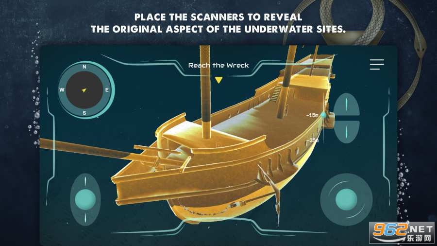 潜入过去游戏图3