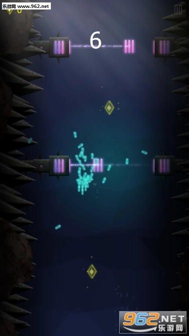 深海水母探险安卓版图4