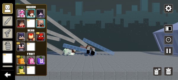 菠萝游乐场沙盒(2)