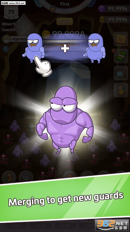 金矿大亨安卓版图3