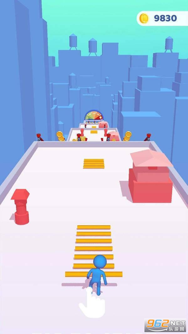 我跑障碍贼6游戏