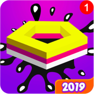 堆栈爆炸油漆球安卓版