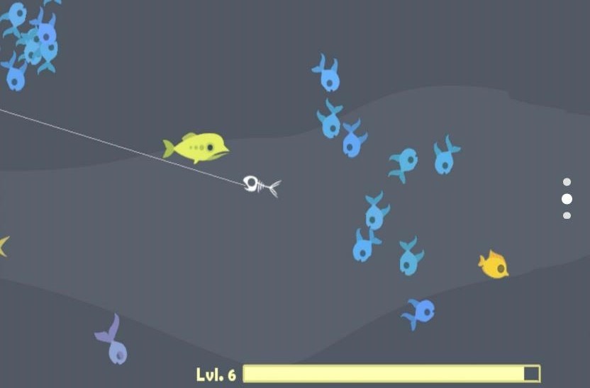 我想吃鱼最新版图2