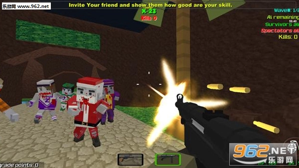 方块战斗安卓版