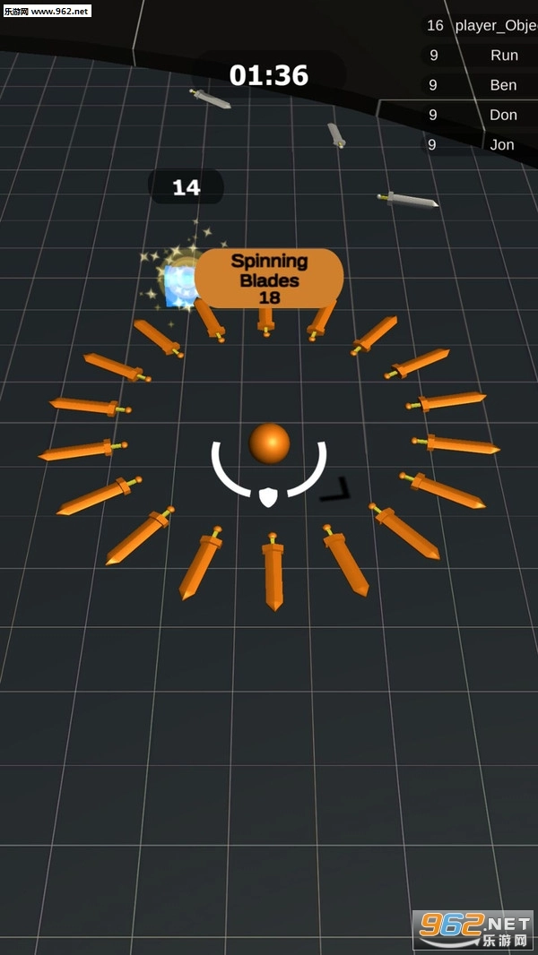 旋转刀刃安卓版