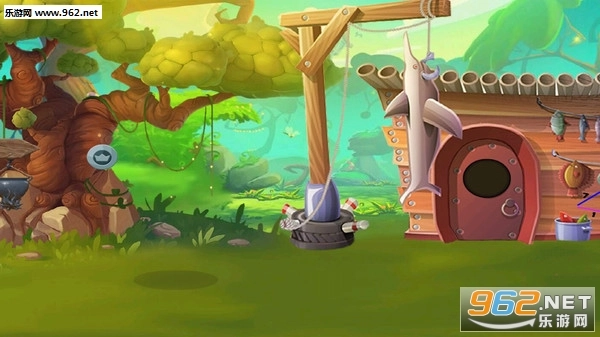 老渔夫逃生安卓版图4