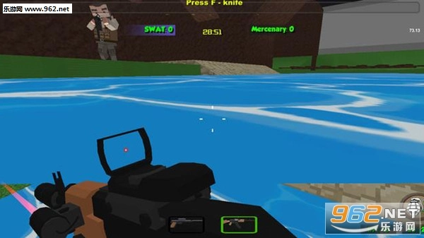 方块战斗安卓版