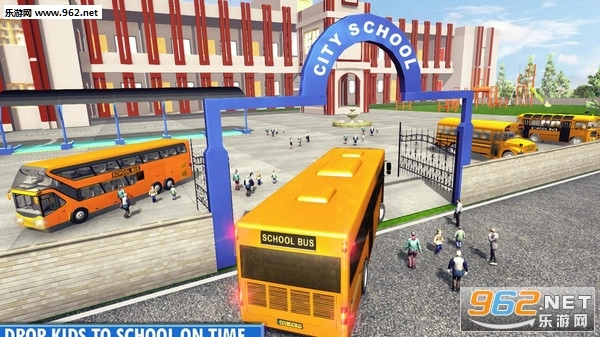 城市校车模拟器2019安卓版