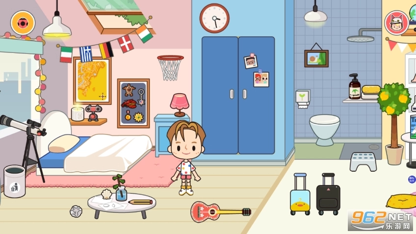 迷你校园假期生活游戏安卓版