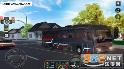 教练巴士模拟器2019手机版