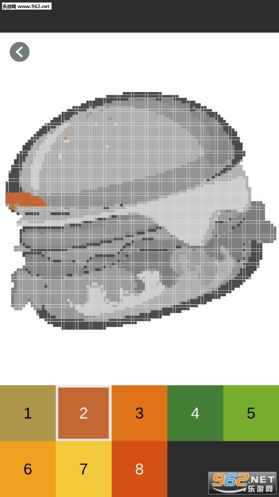 食物着色游戏图4