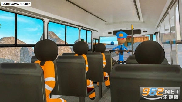 火柴人运输车图2