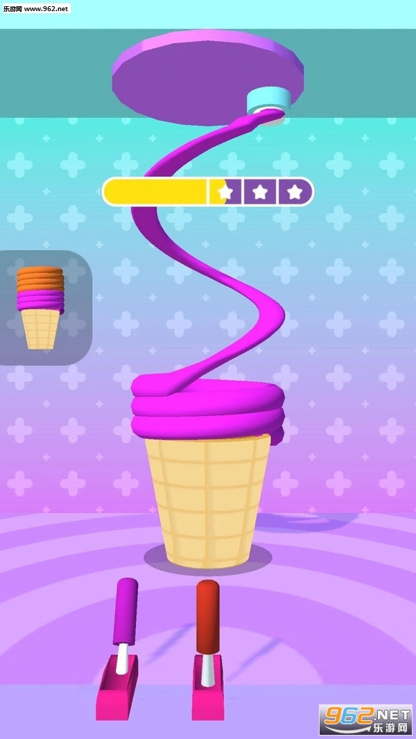 冰激凌制作大师3