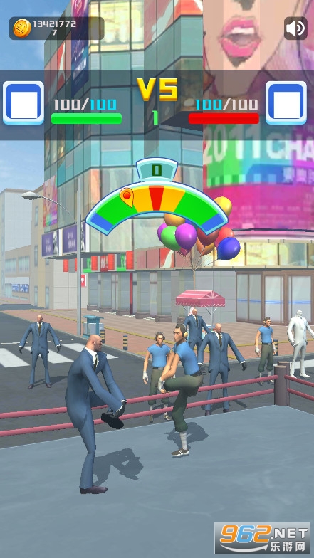 用脚来战斗安卓版