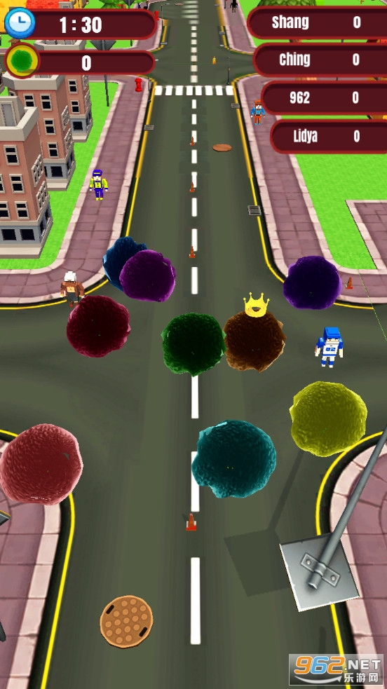 疯狂的史莱姆游戏图3